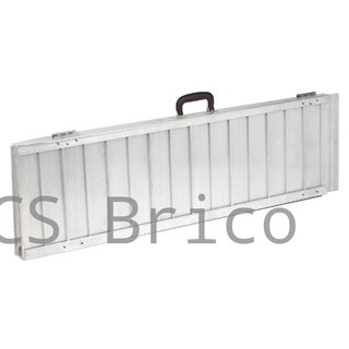 Rampas Aluminio 1520 x 735 mm - 170 Kg