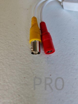 Cámara tubular de 5 MPx AHD - Camtronics