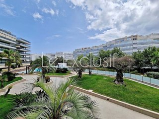 Piso en alquiler en Marina Botafoc - Platja de Talamanca en Ibiza/Eivissa