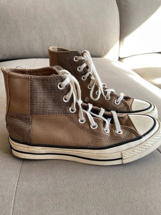 Converse All Star Chuck Marrones 36.5