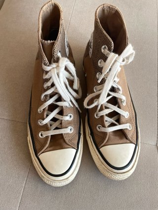 Converse All Star Chuck Marrones 36.5