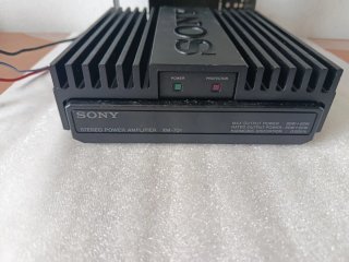 Amplificatore Sony XM-701 Stereo