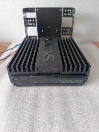 Amplificatore Sony XM-701 Stereo