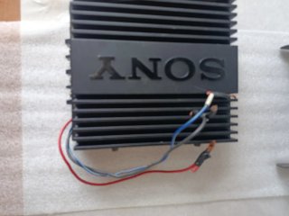 Amplificatore Sony XM-701 Stereo