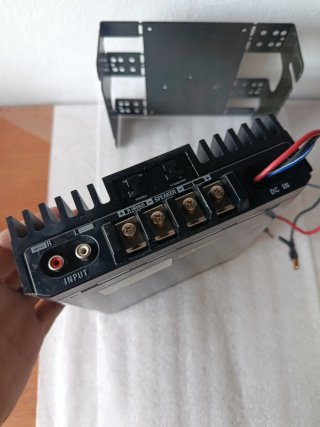 Amplificatore Sony XM-701 Stereo
