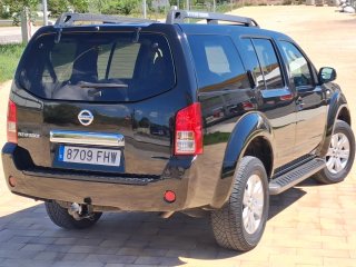 ✅NISSAN PATHFINDER 2.5 DCI 171 CV 7-PLAZAS