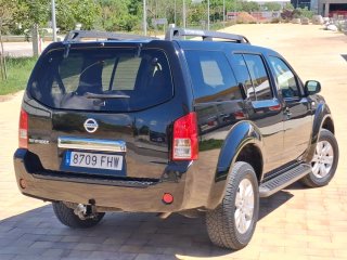 ✅NISSAN PATHFINDER 2.5 DCI 171 CV 7-PLAZAS