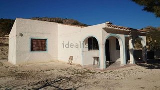 Terreno en venta en Relleu