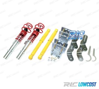KIT SUSPENSION ROSCADA VOLKSWAGEN VW CADDY 04-15