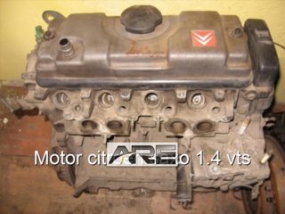motor 1.4 kfw tu3jp Citroen Saxo VTS gasol