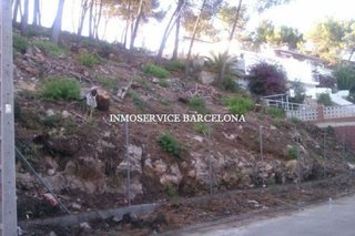 Solar en venta en Vallirana