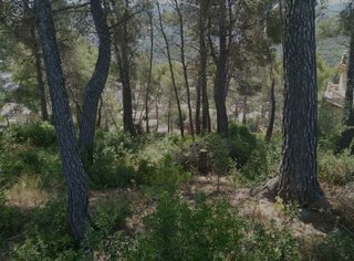Solar en venta en Vallirana