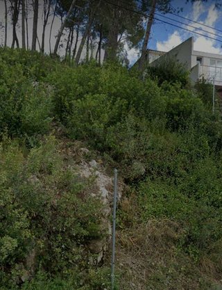 Solar en venta en Vallirana
