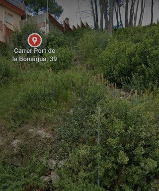 Solar en venta en Vallirana
