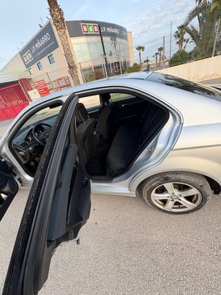 Mercedes-Benz Clase C 2009