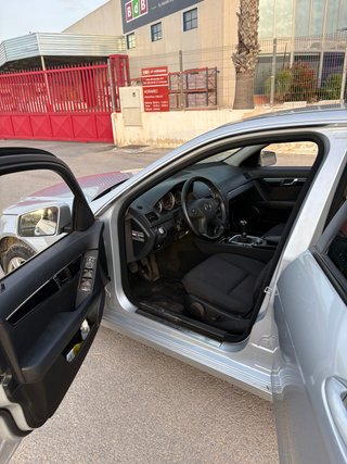 Mercedes-Benz Clase C 2009