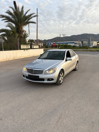 Mercedes-Benz Clase C 2009