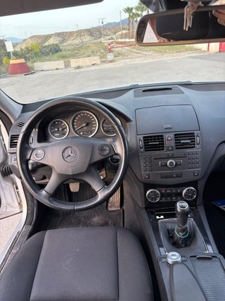 Mercedes-Benz Clase C 2009