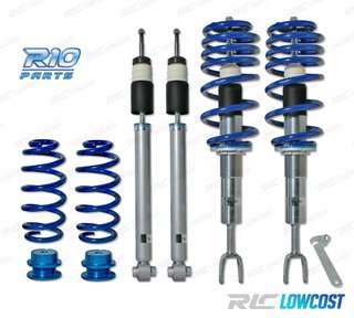 KIT SUSPENSION ROSCADA AUDI A4 B6 B7 AVANT CABRIO QUATTRO 00