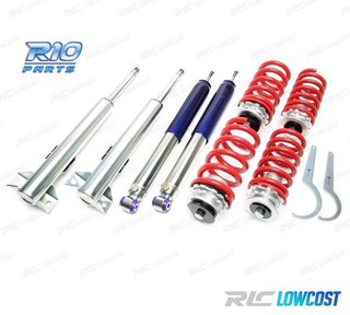 KIT SUSPENSION ROSCADA MERCEDES W124 85-95