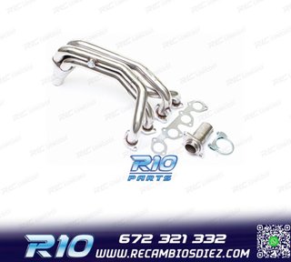 COLECTORES INOX PEUGEOT CITROEN