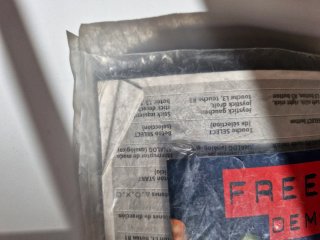 Manuales PS1 SCPH-9002 Sellados