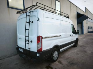 Furgoneta Ford Transit