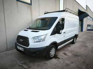 Furgoneta Ford Transit