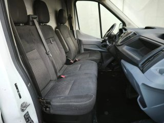 Furgoneta Ford Transit