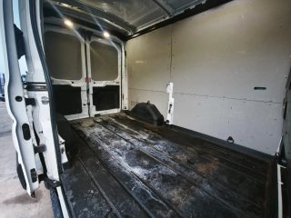Furgoneta Ford Transit