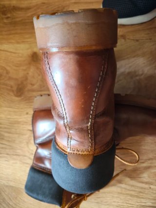 Botas Panama Jack Piel Marrones, 750 grms