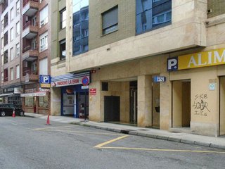 Garaje en venta en La Pola Siero en Siero