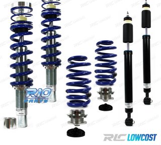KIT SUSPENSION ROSCADA AUDI A4 B9 15-