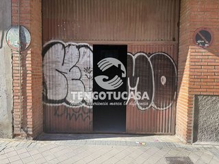 Garaje en venta en Pueblo Nuevo en Madrid