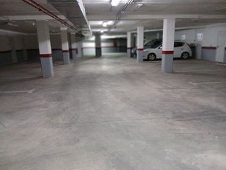 Garaje en alquiler en Tomelloso