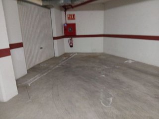 Garaje en alquiler en Tomelloso