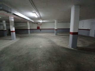 Garaje en alquiler en Tomelloso