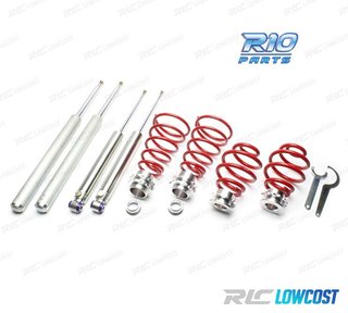 KIT SUSPENSION ROSCADA BMW E30 82-94