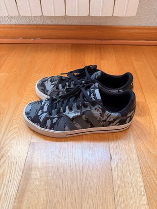 Zapatillas Adidas Estampado Militar Talla 42