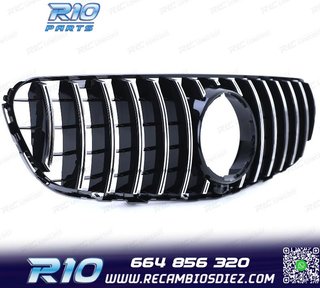 PARAGOLPES DELANTERO MERCEDES GLC SUV X253 15-19 LOOK AMG PD