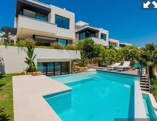 Chalet en alquiler en Paraíso - Atalaya- Benamara en Estepona