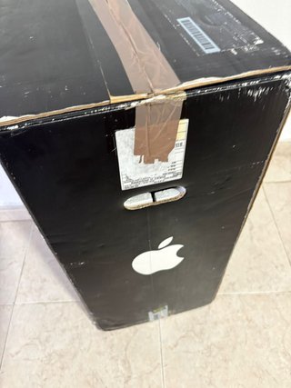 Mac Pro 3.1 Plata