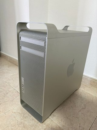 Mac Pro 3.1 Plata