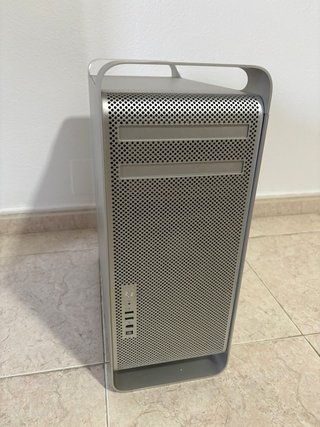 Mac Pro 3.1 Plata