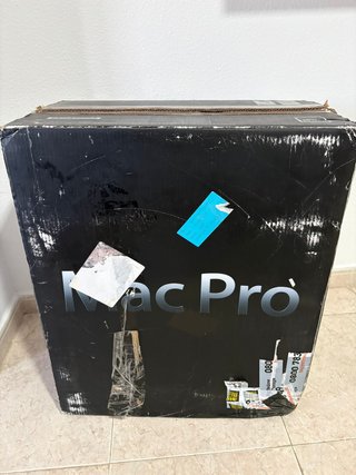 Mac Pro 3.1 Plata