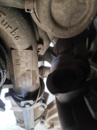 Motor completo citroen rhy xsara picasso 315790
