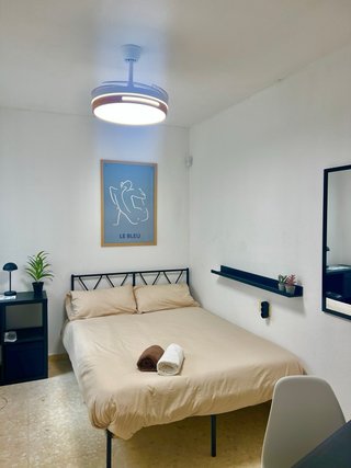 Alquiler de habitación en Montserrat