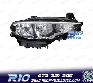 FARO DCH FIAT TIPO 16-20