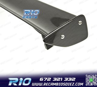 ALERON SPOILER BMW E92 E93 06-10 LOOK GTS CARBONO