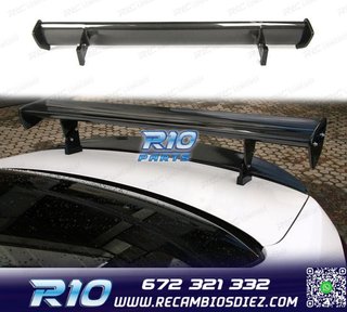 ALERON SPOILER BMW E92 E93 06-10 LOOK GTS CARBONO